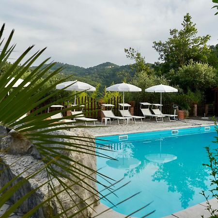 Il Vecchio Frantoio Villa Stella Cilento Exteriör bild